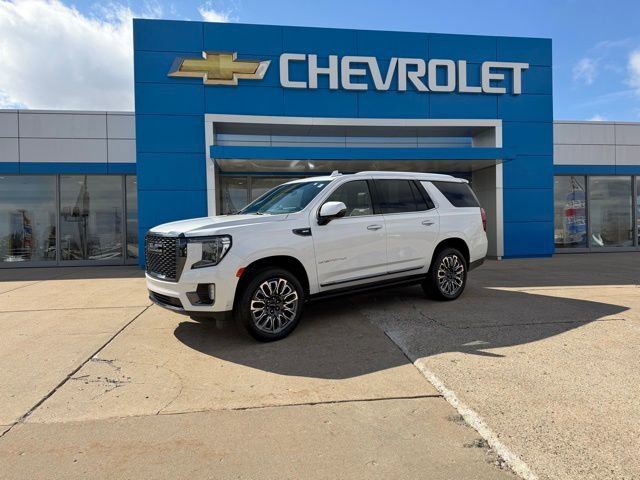 Certified 2023 GMC Yukon Denali Ultimate image 2