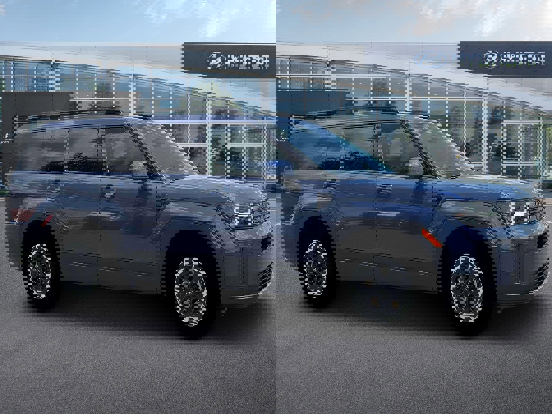 New 2026 Hyundai Santa Fe SEL image 8