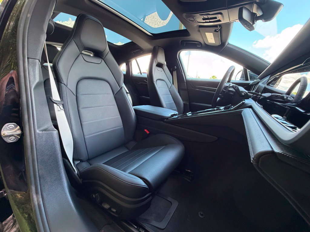 New 2026 Porsche Panamera RWD image 18