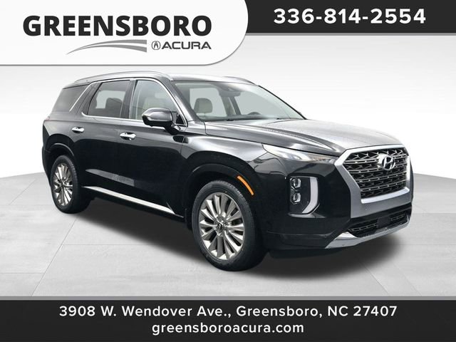Used 2020 Hyundai Palisade Limited image 1