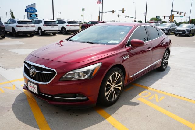 Used 2018 Buick LaCrosse Premium w/ Sights and Sounds Package AWD/4WD image 28
