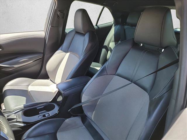 Used 2023 Toyota Corolla XSE FWD image 9