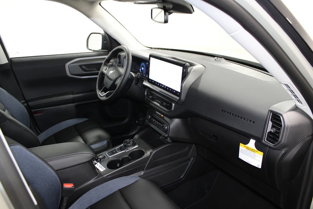 New 2025 Ford Bronco Sport Outer Banks w/ Outer Banks Tech Package+ AWD/4WD image 27