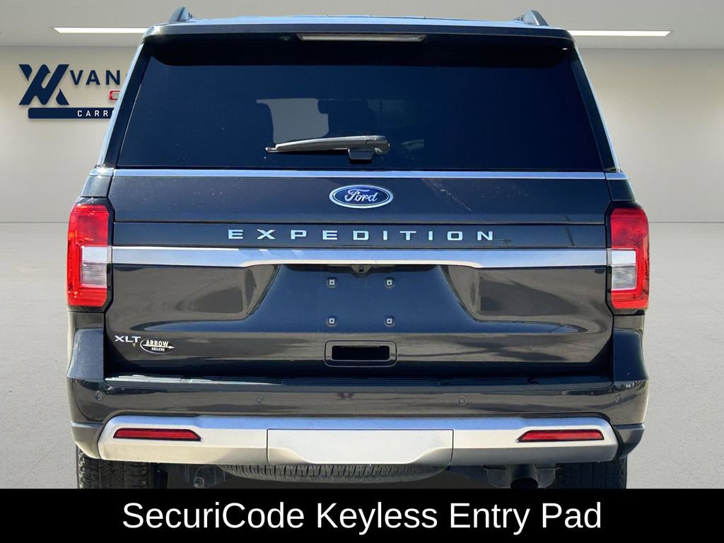Used 2022 Ford Expedition XLT image 8