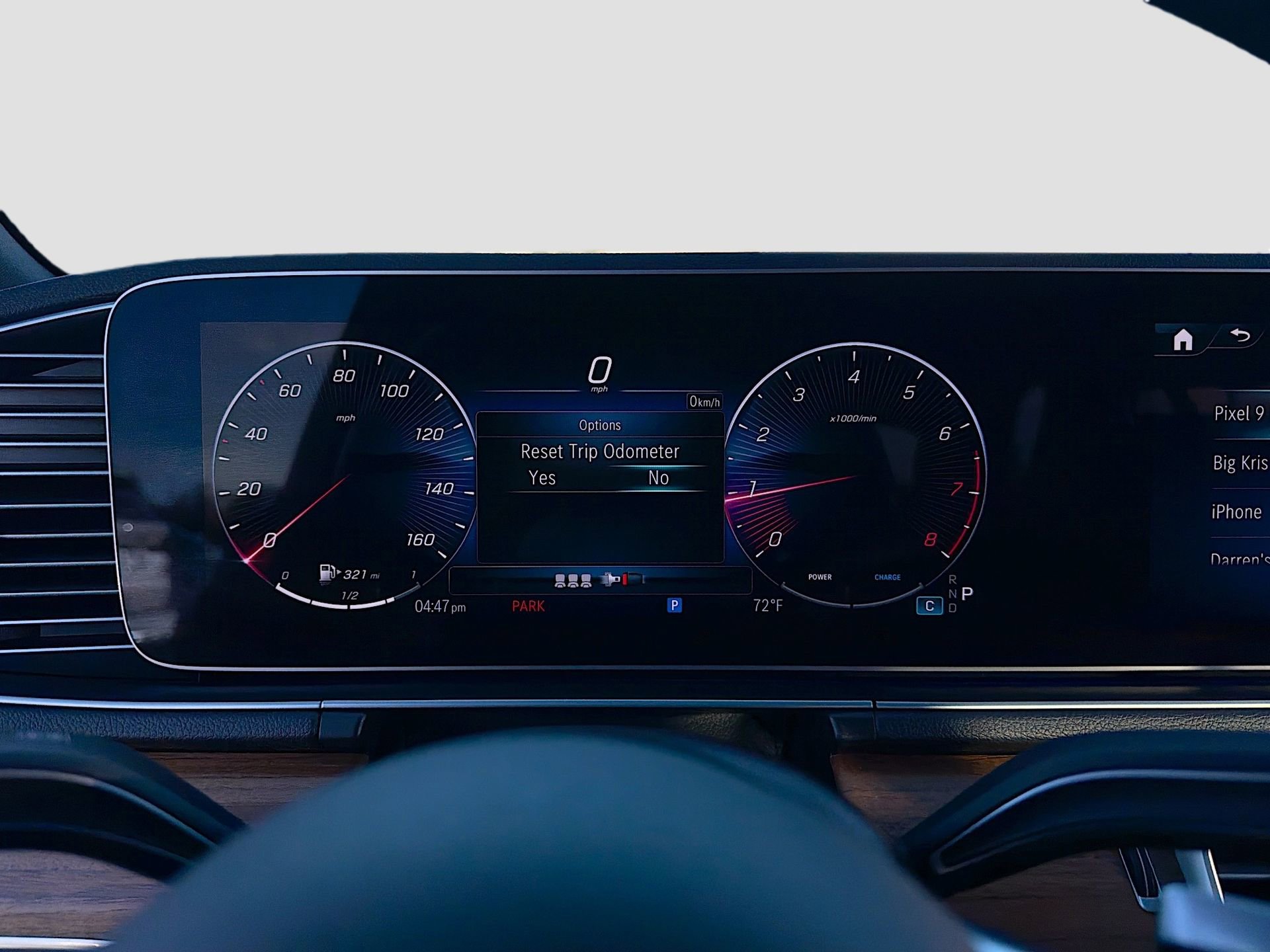 Used 2025 Mercedes-Benz GLE 350 4MATIC image 39