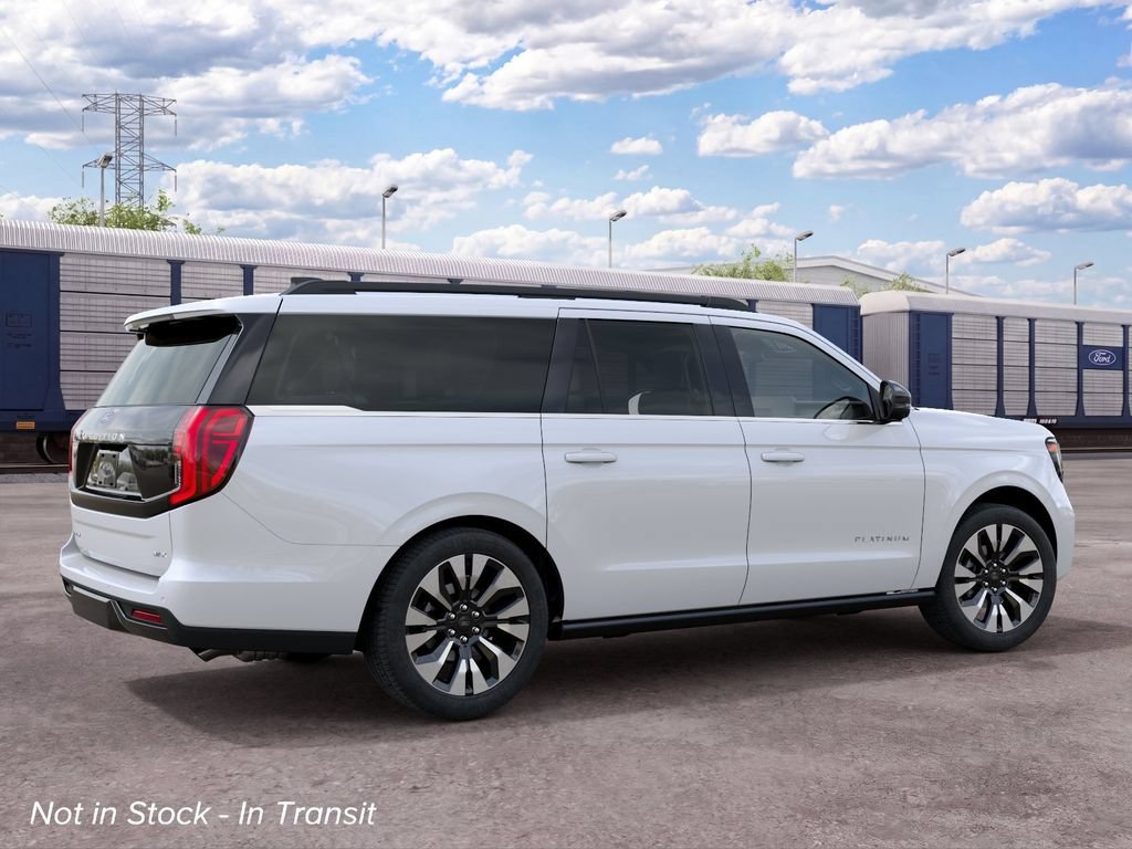 New 2027 Ford Expedition Max Platinum AWD/4WD image 7