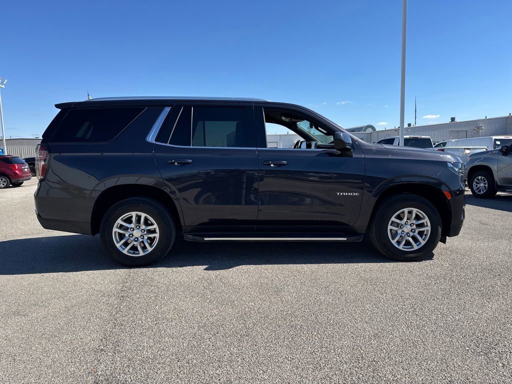 Used 2024 Chevrolet Tahoe LT image 8