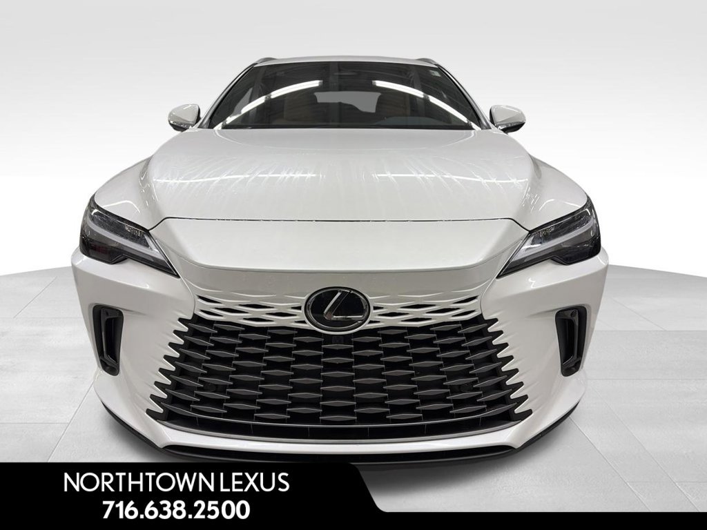 New 2026 Lexus RX 350 Premium AWD/4WD image 2