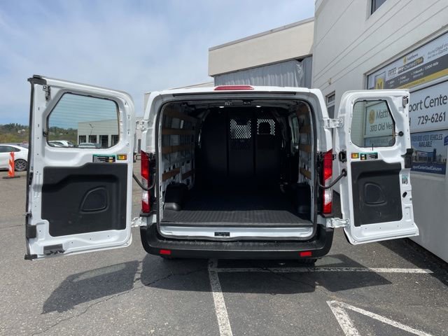 Used 2024 Ford Transit 250 Low Roof w/ Exterior Upgrade Package RWD image 26