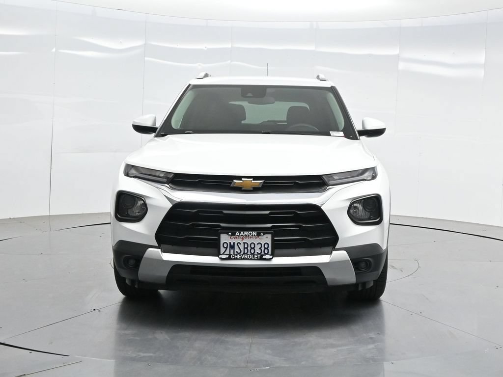 Used 2023 Chevrolet TrailBlazer LT FWD image 30