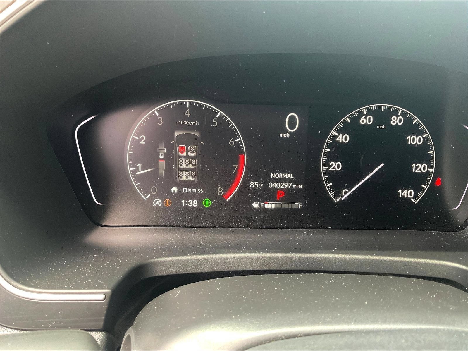 Used 2025 Honda Pilot Touring image 14