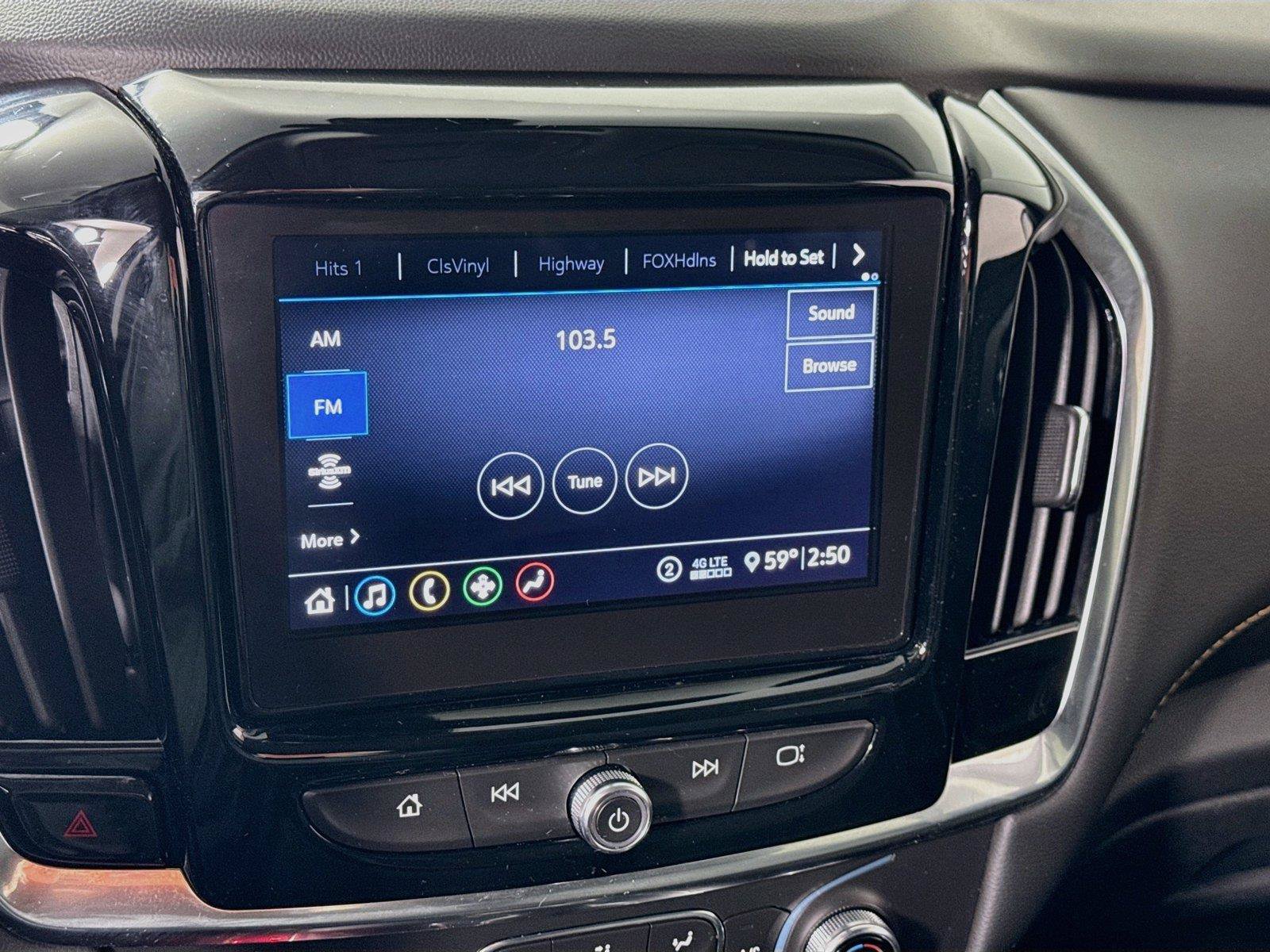 Used 2021 Chevrolet Traverse LT AWD/4WD image 8