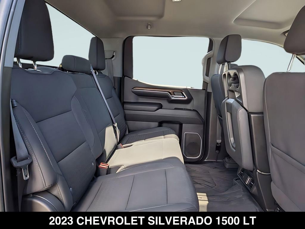 Used 2023 Chevrolet Silverado 1500 LT w/ Protection Package AWD/4WD image 31
