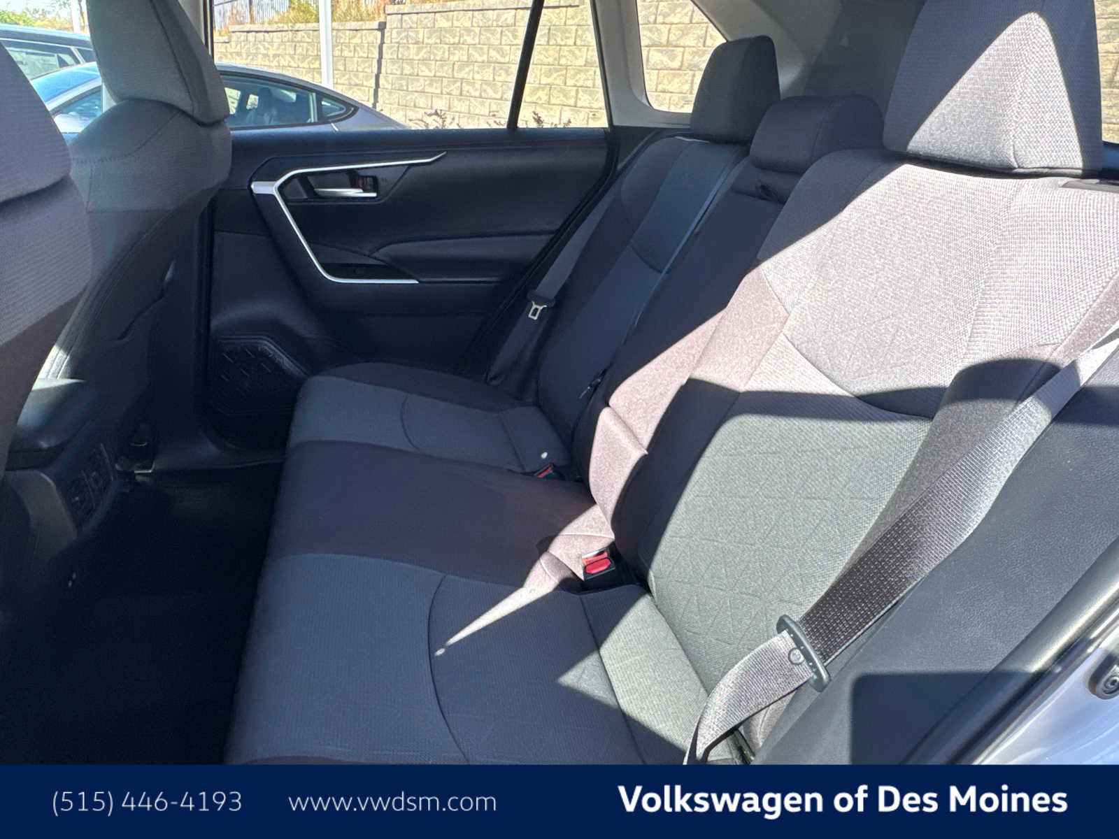 Used 2025 Toyota RAV4 XLE image 12
