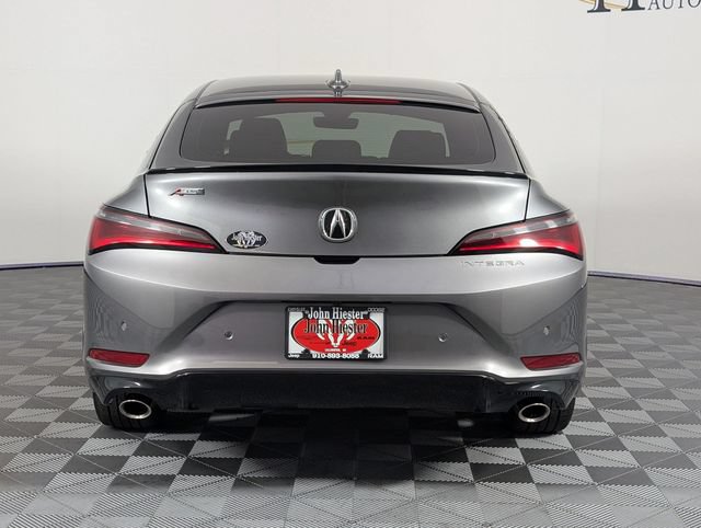 Used 2025 Acura Integra A-Spec FWD image 6