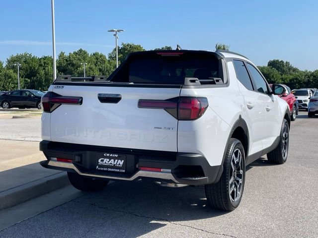 New 2025 Hyundai Santa Cruz Limited AWD/4WD image 7