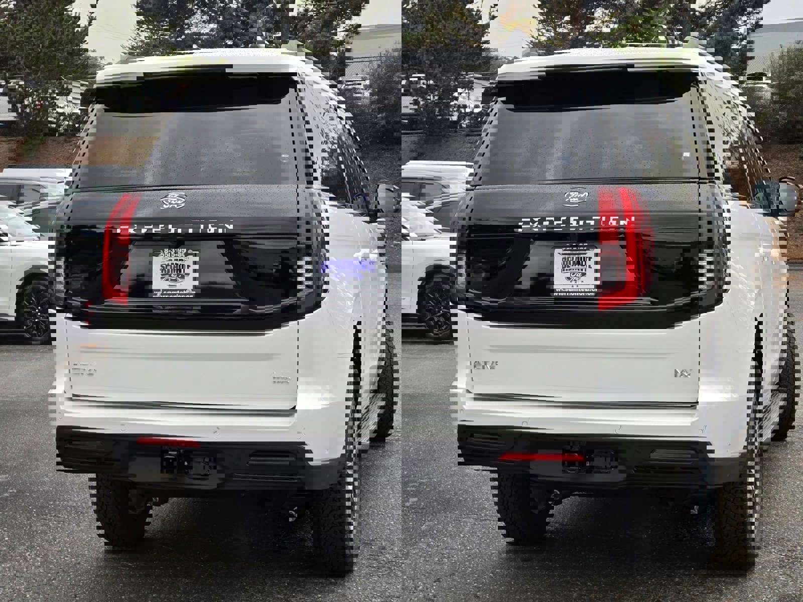 New 2025 Ford Expedition Max Active image 5