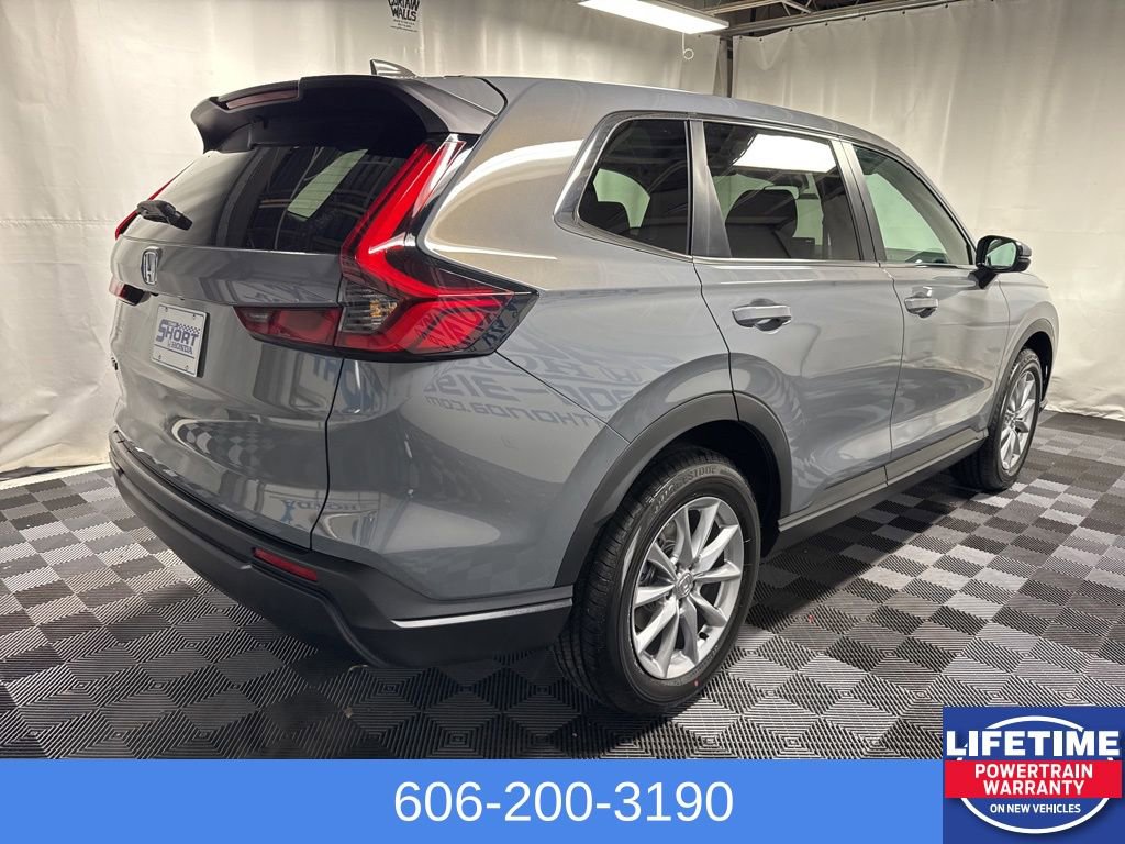 New 2026 Honda CR-V EX image 6