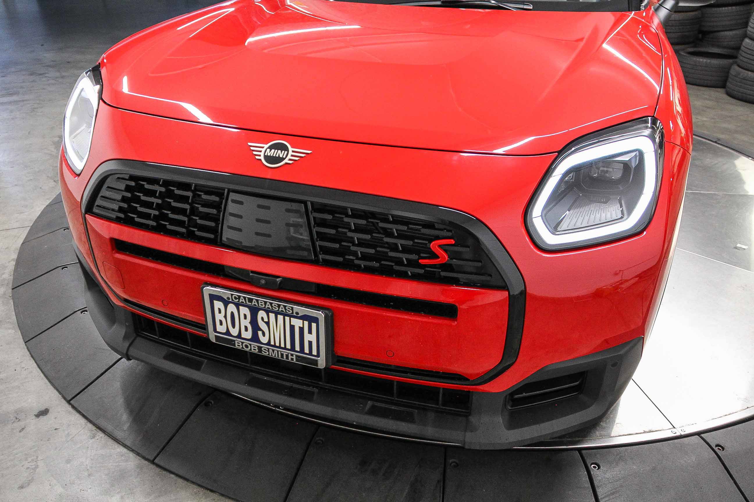 Used 2025 MINI Cooper Countryman S w/ Comfort Package Max image 11