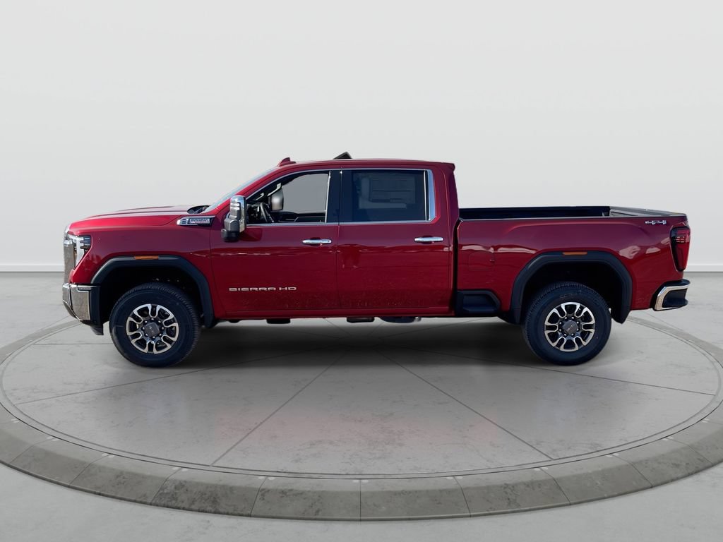New 2026 GMC Sierra 2500 SLT AWD/4WD image 5