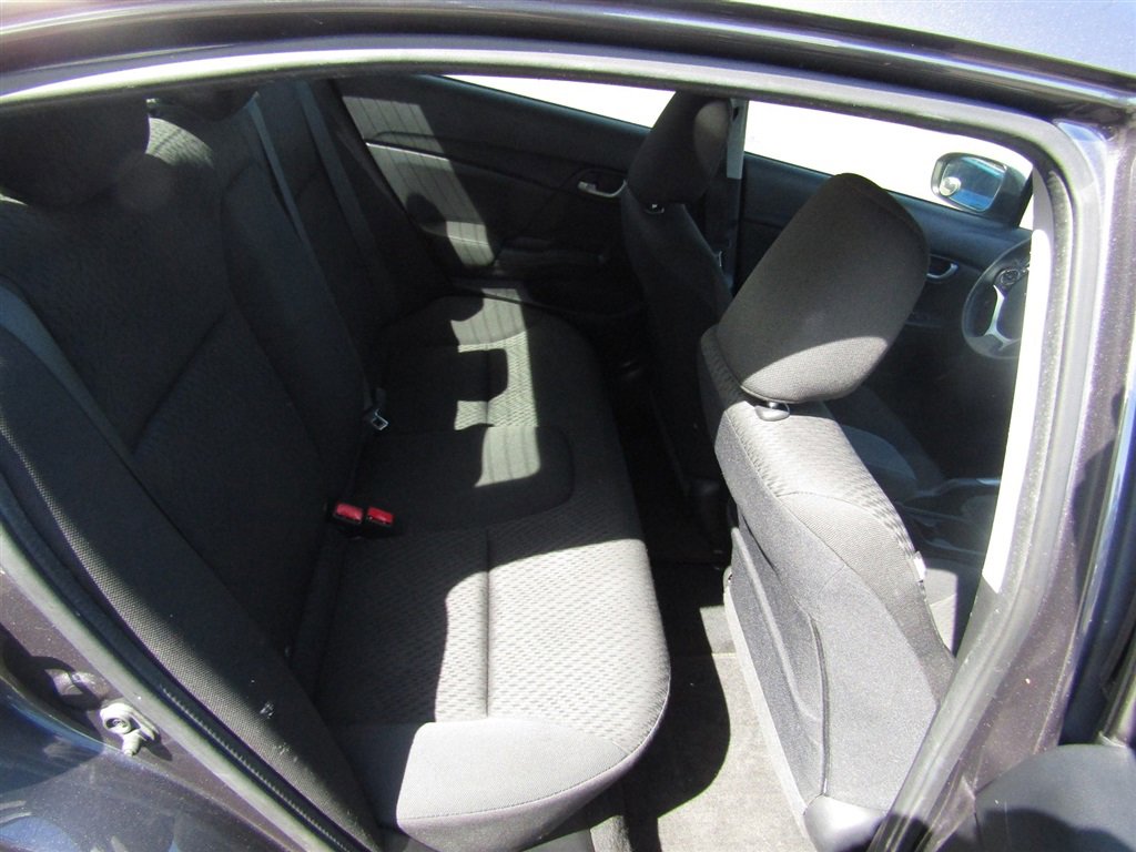 Used 2015 Honda Civic SE image 22