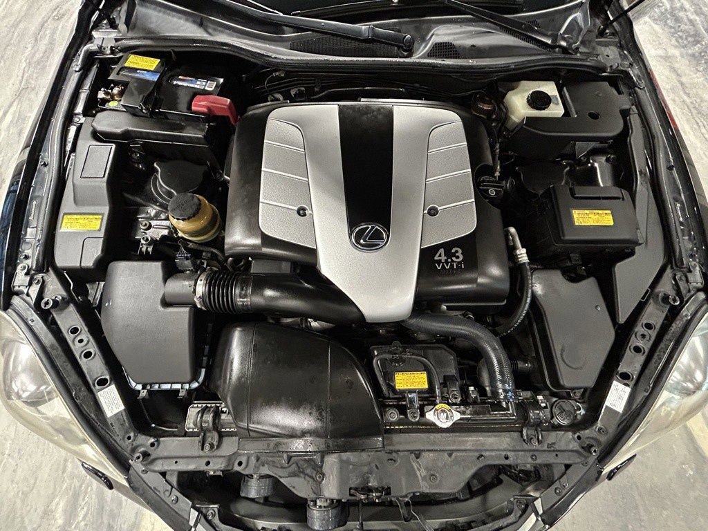 Used 2007 Lexus SC 430 Convertible image 45