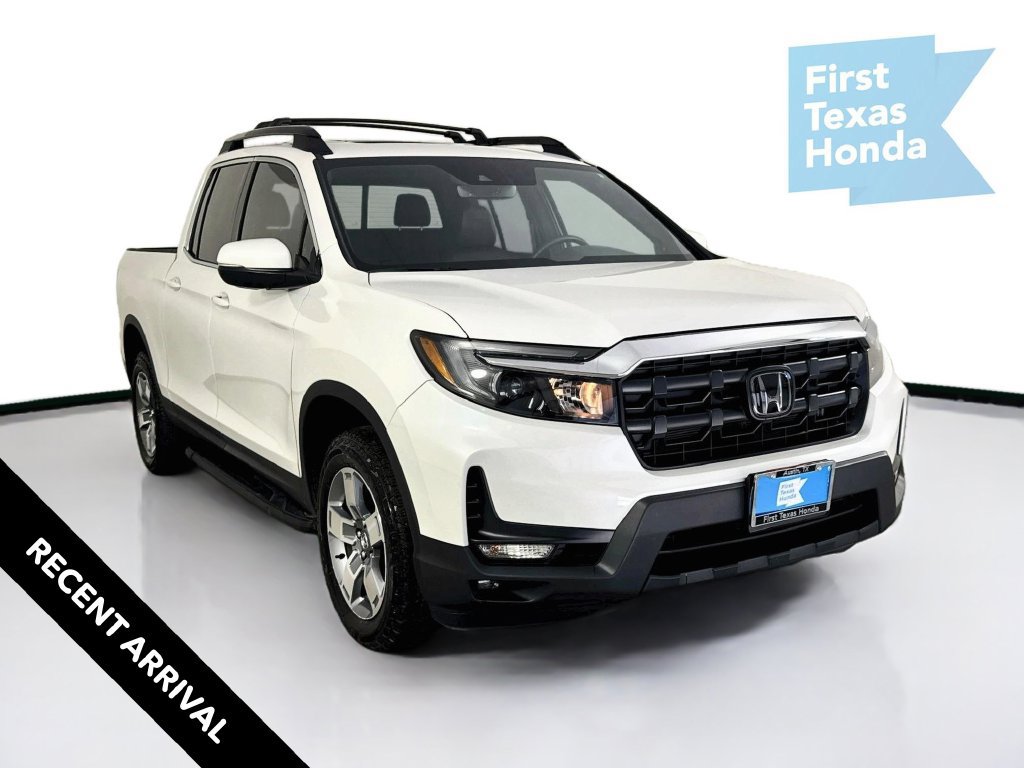 Used 2026 Honda Ridgeline RTL
