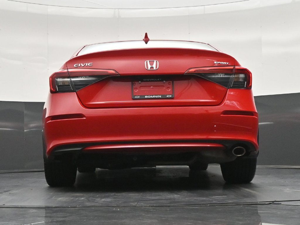 Used 2024 Honda Civic Sport image 25