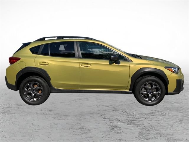 Used 2021 Subaru Crosstrek 2.5i Sport w/ Popular Package #3 AWD/4WD image 2