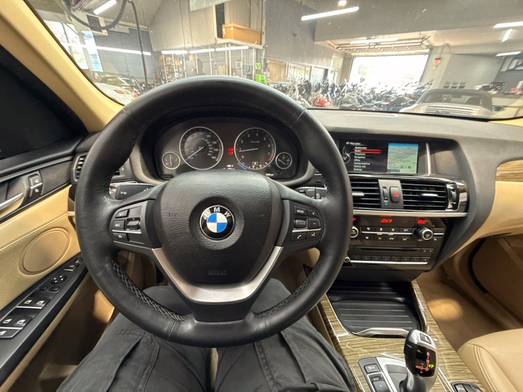 Used 2016 BMW X3 xDrive28i AWD/4WD image 18