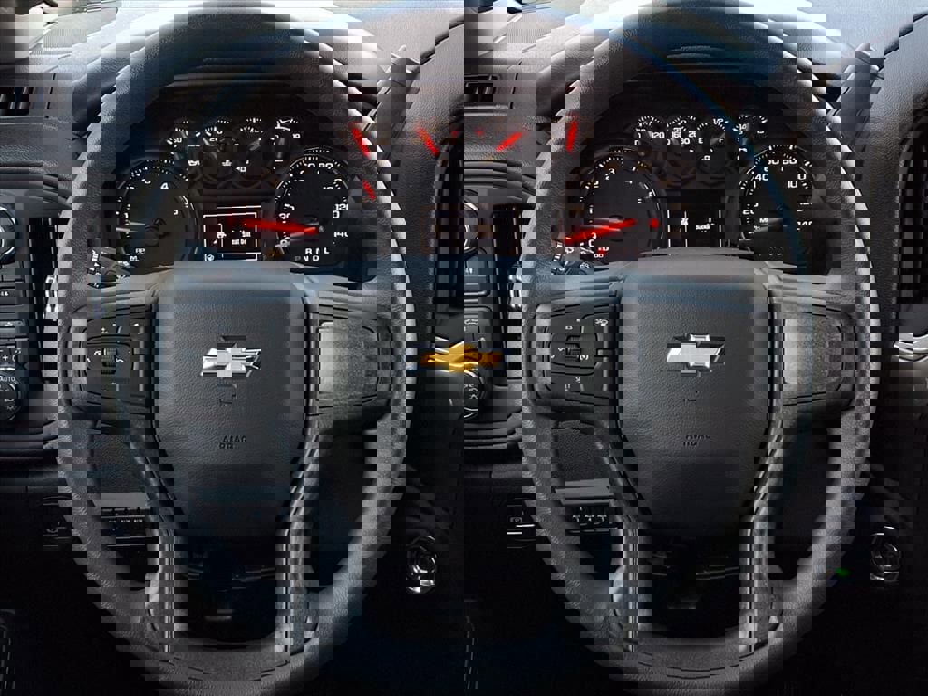 New 2026 Chevrolet Silverado 3500 W/T w/ WT Convenience Package image 21