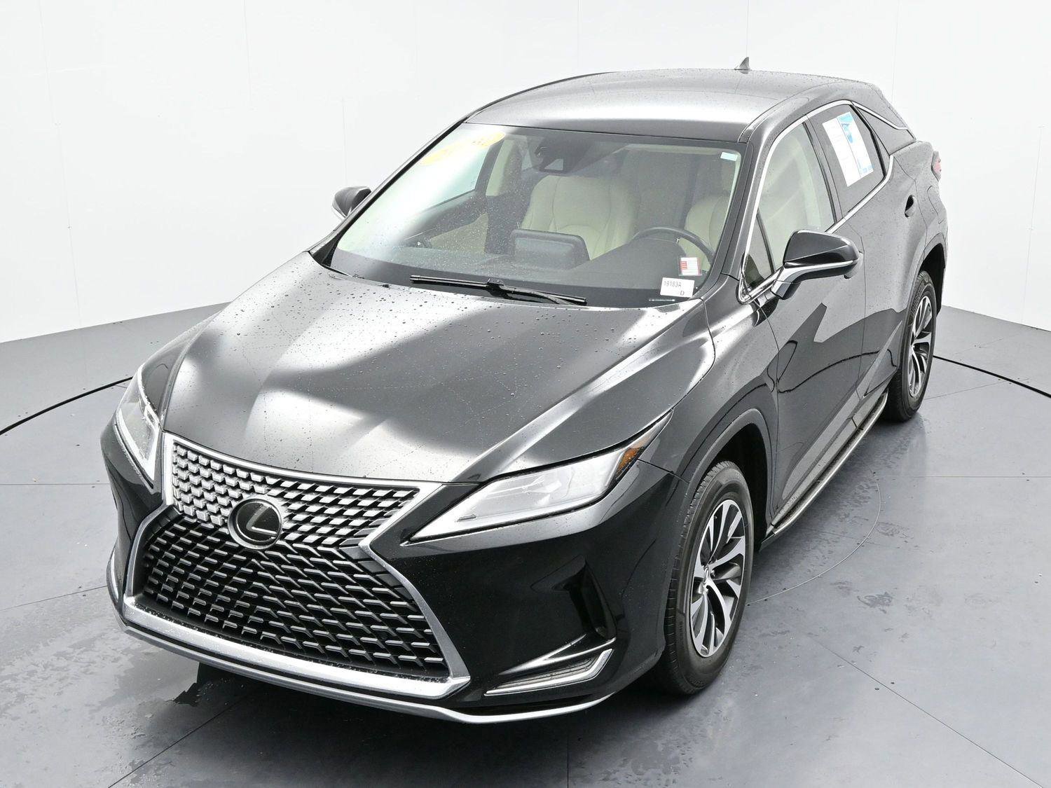 Used 2020 Lexus RX 350 FWD w/ Accessory Package image 39