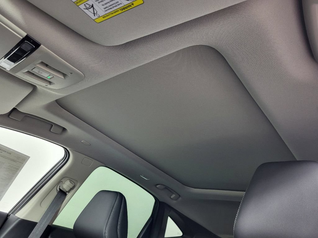 New 2025 Nissan Murano SL AWD/4WD image 28