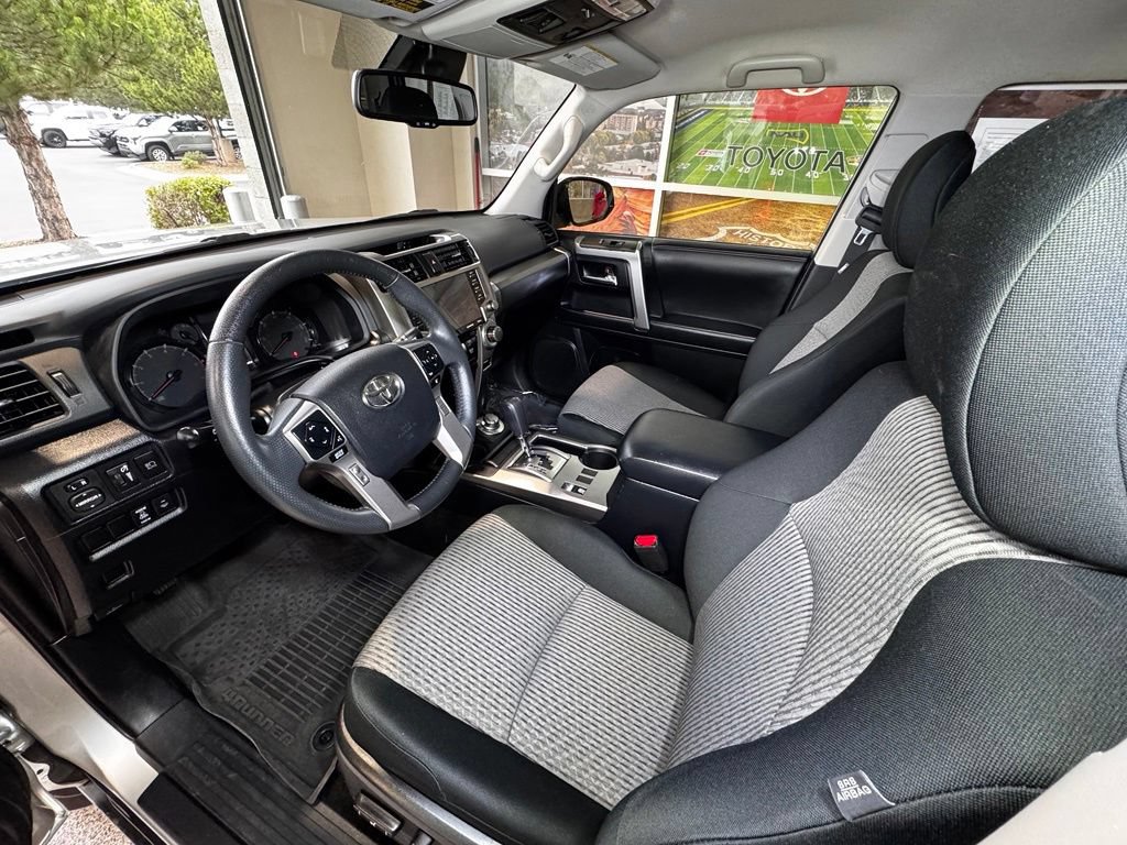 Certified 2023 Toyota 4Runner SR5 AWD/4WD image 22
