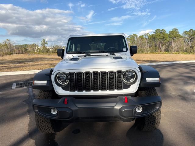 Used 2025 Jeep Wrangler Rubicon image 15
