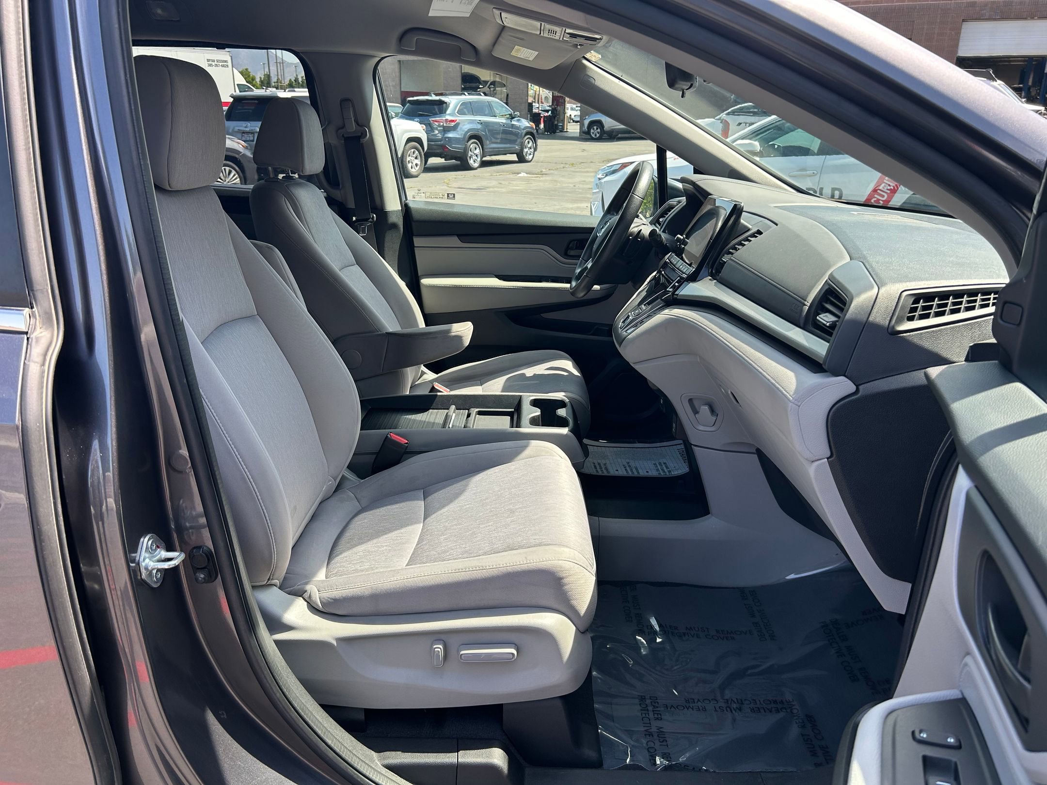 Used 2022 Honda Odyssey EX image 29