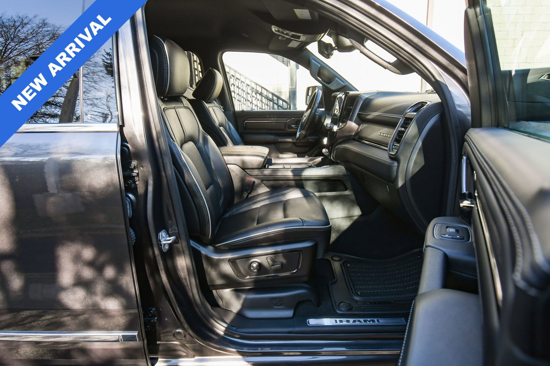 Used 2023 RAM 1500 Limited image 48