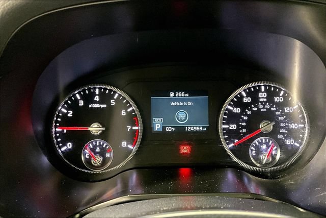 Used 2021 Kia Telluride EX w/ EX Premium Package AWD/4WD image 12