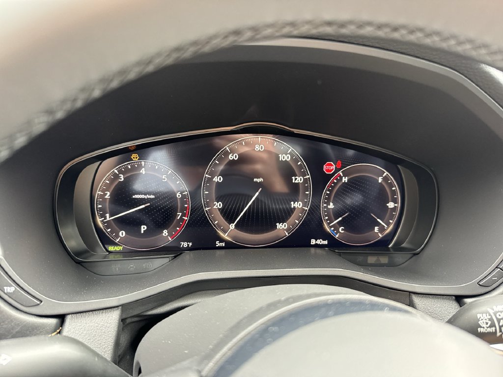 New 2026 MAZDA CX-90 3.3 Turbo S w/ Premium Plus AWD/4WD image 49