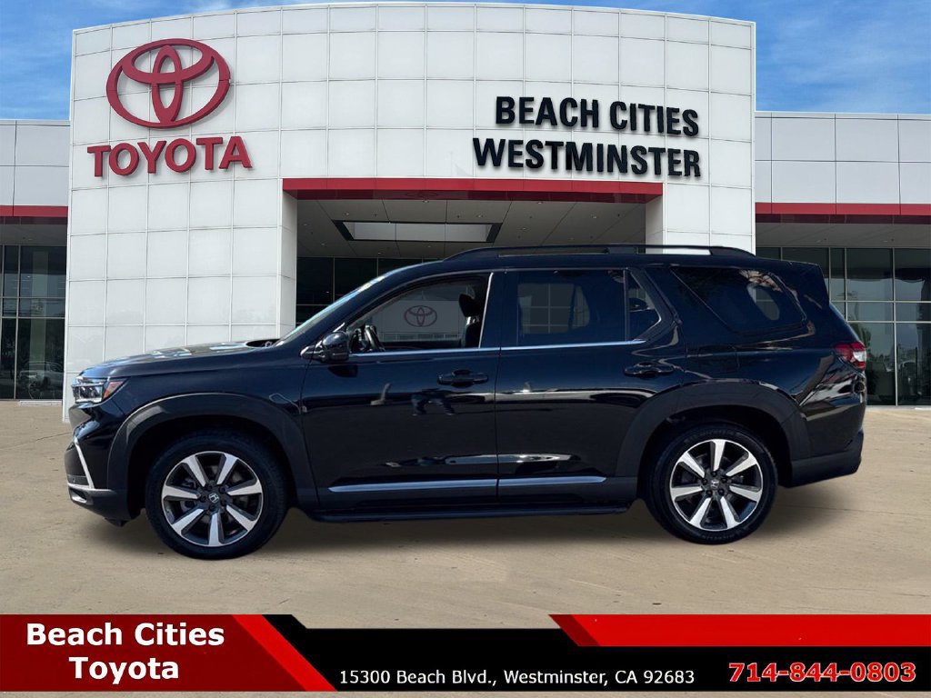 Used 2024 Honda Pilot Touring image 7