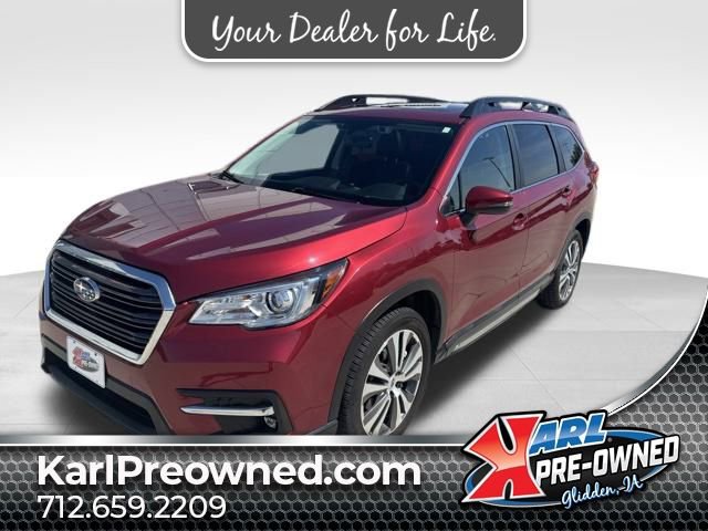 Used 2022 Subaru Ascent Limited w/ Technology Package
