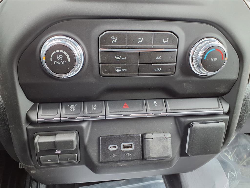 New 2026 GMC Sierra 3500 Pro w/ Convenience Package image 8