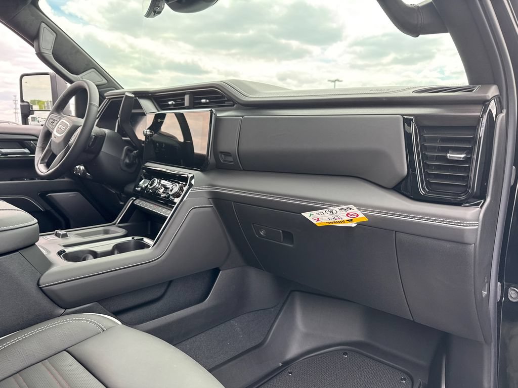 New 2026 GMC Sierra 2500 AT4X AWD/4WD image 42