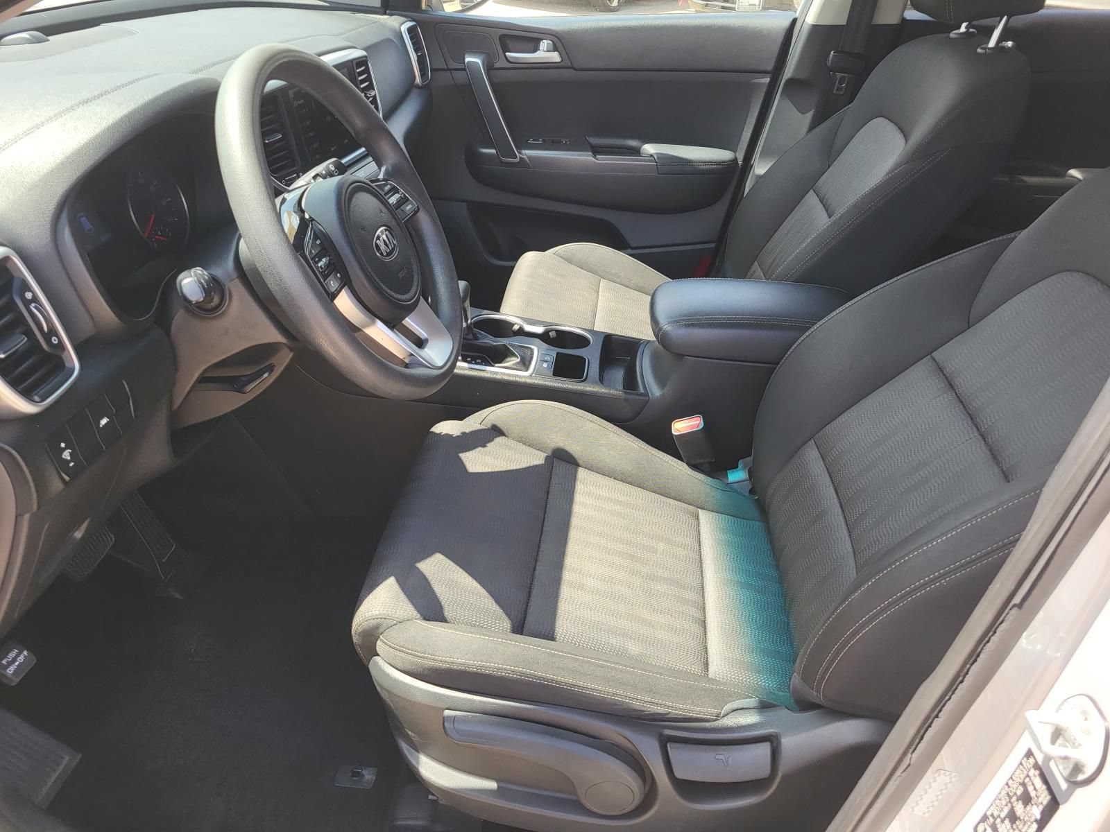 Used 2021 Kia Sportage LX FWD image 16