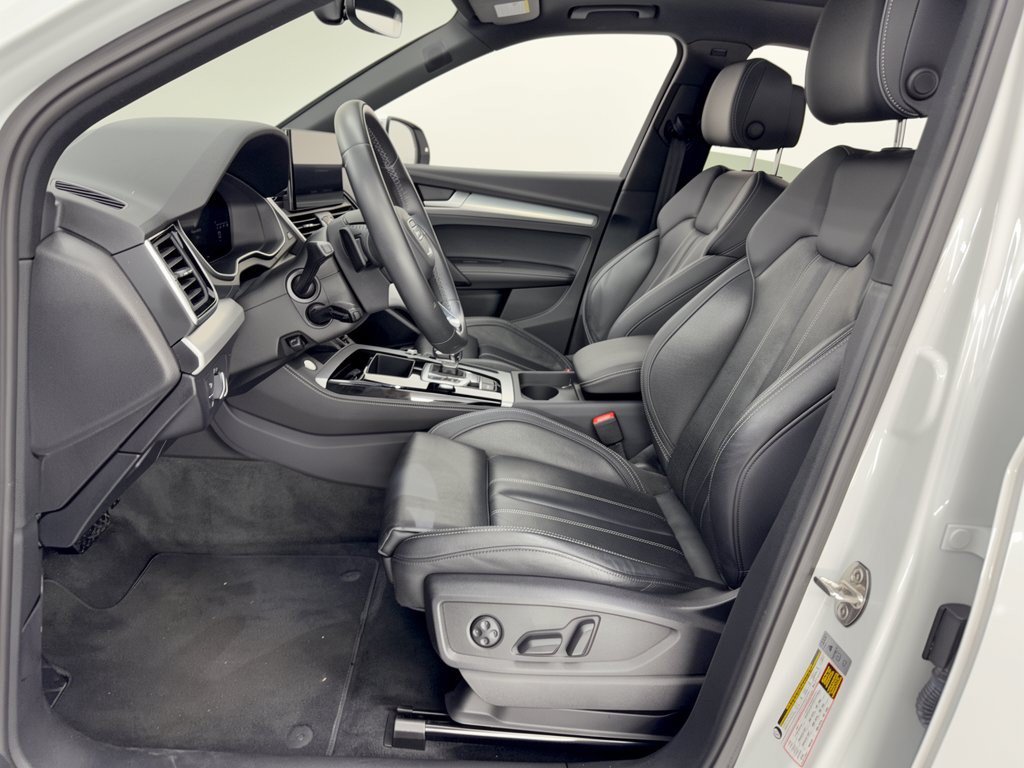 Used 2023 Audi Q5 2.0T Premium Plus w/ Premium Plus Package AWD/4WD image 5