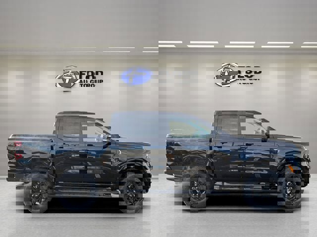 New 2025 Ford Ranger Lariat w/ Black Appearance Package image 4
