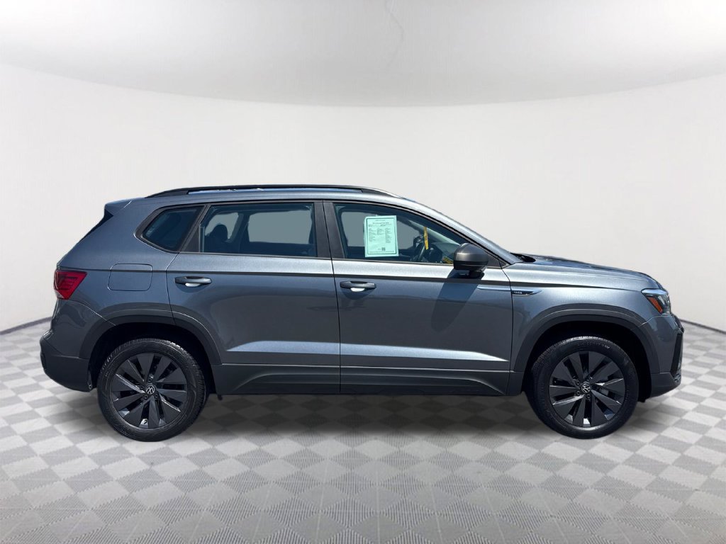 Used 2023 Volkswagen Taos S FWD image 3