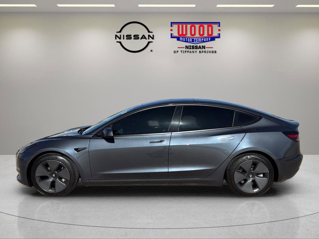 Used 2021 Tesla Model 3 Long Range image 5