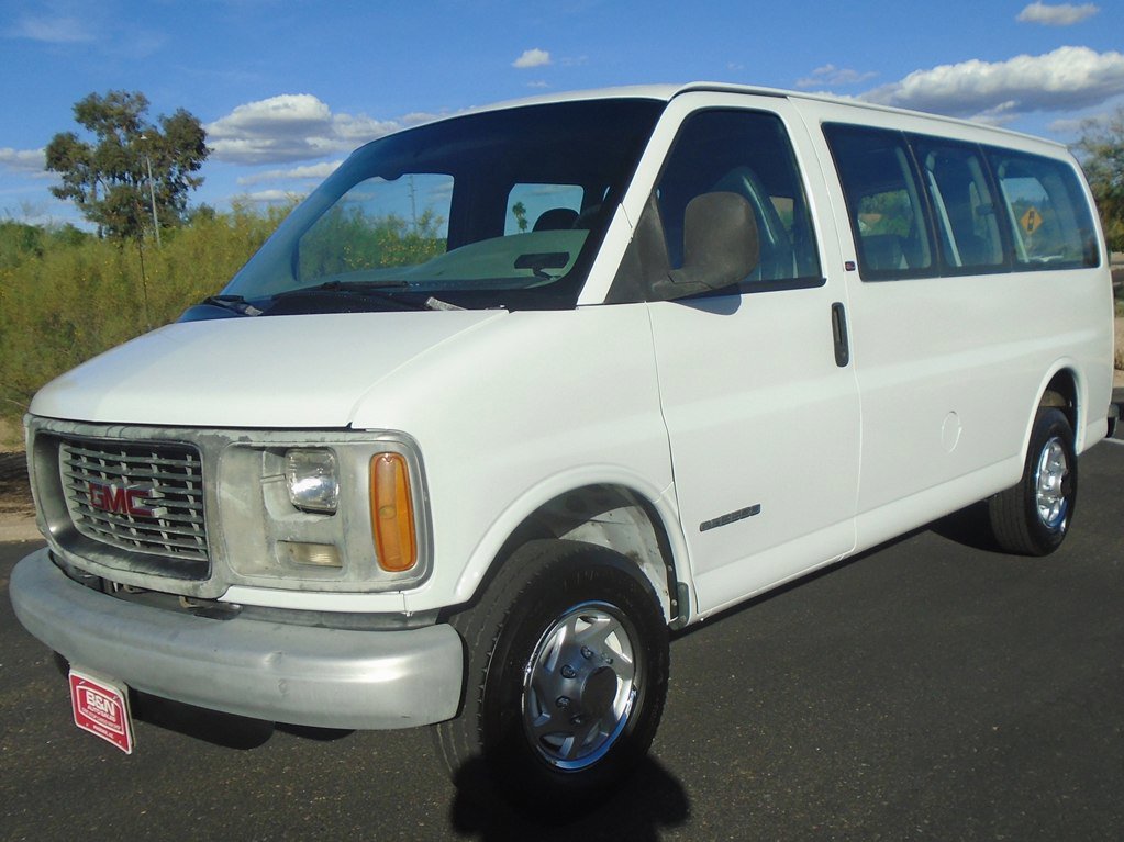 Used 1998 GMC Savana 2500 Passenger w/ Convenience Pkg 1