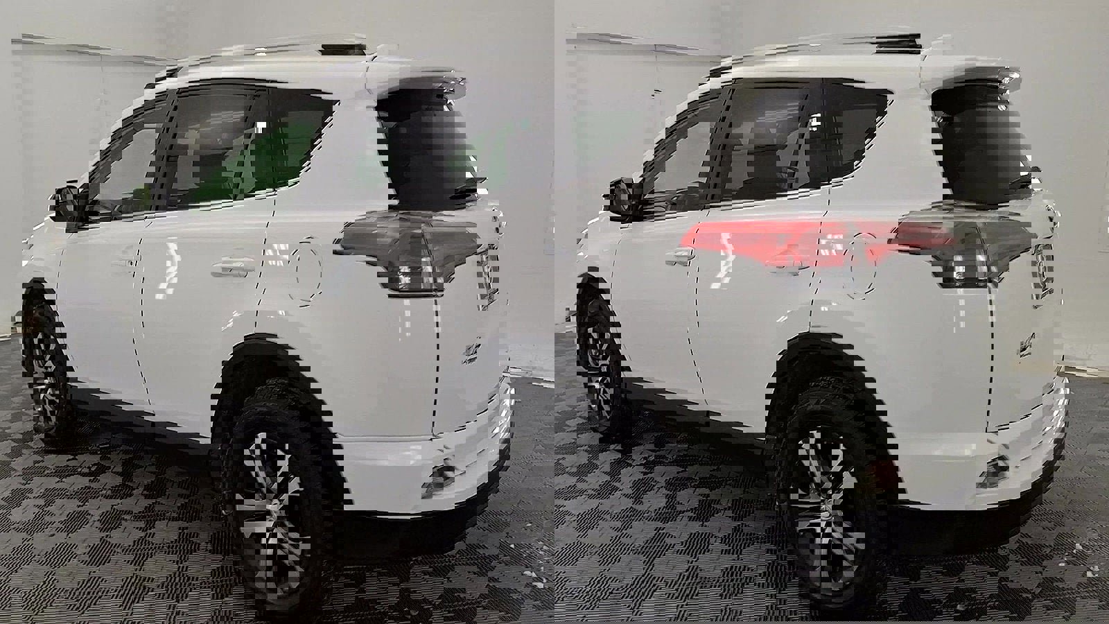 Used 2017 Toyota RAV4 LE image 2